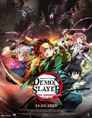 DEMON SLAYER: KİMETSU NO YAİBA - TO THE SWORDSMITH VILLAGE